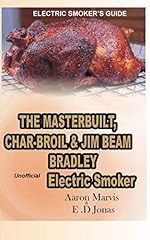 Electric smoker guide. for sale  Delivered anywhere in USA 