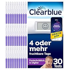 Clearblue vulationstest fortsc gebraucht kaufen  Wird an jeden Ort in Deutschland