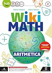 Wiki math. aritmetica d'occasion  Livré partout en Belgiqu