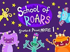 School roars scuola usato  Spedito ovunque in Italia 