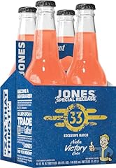 Four bottles jones for sale  Delivered anywhere in USA 