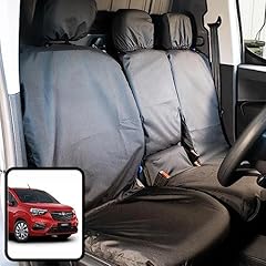 Seat covers vauxhall for sale  Delivered anywhere in UK