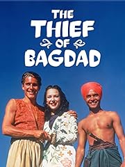Thief bagdad for sale  Delivered anywhere in USA 