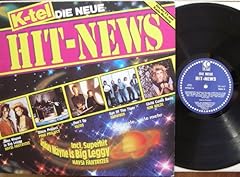 Hit news 1982 gebraucht kaufen  Wird an jeden Ort in Deutschland