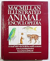 Macmillan illustrated animal for sale  Delivered anywhere in UK