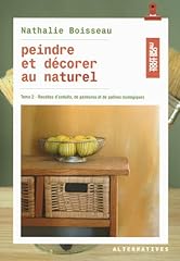 Peindre décorer naturel d'occasion  Livré partout en France