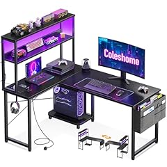 Coleshome shaped gaming for sale  Delivered anywhere in UK