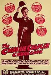 Charlie chaplin cavalcade for sale  Delivered anywhere in USA 