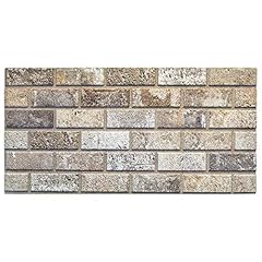 Izodekor brick effect for sale  Delivered anywhere in UK