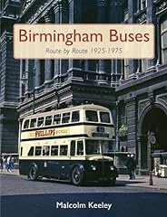 Birmingham buses route for sale  Delivered anywhere in UK