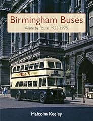 Birmingham buses route for sale  Delivered anywhere in UK