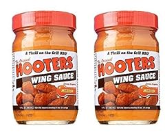 Hooters wing sauce for sale  Delivered anywhere in USA 