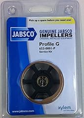 Jabsco genuine impeller for sale  Delivered anywhere in UK