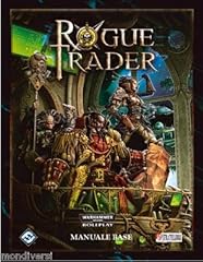 40krp rogue trader usato  Spedito ovunque in Italia 