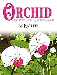 Orchid relaxing adult for sale  Delivered anywhere in USA 