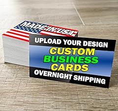 Custom printed business for sale  Delivered anywhere in USA 