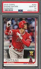 Shohei ohtani 2019 for sale  Delivered anywhere in USA 