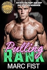 Pulling rank military for sale  Delivered anywhere in USA 