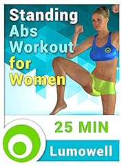 Standing abs workout for sale  Delivered anywhere in UK