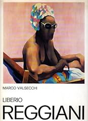 Liberio reggiani. opere usato  Spedito ovunque in Italia 
