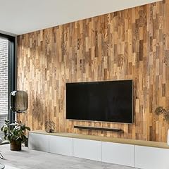 Wooden wall design for sale  Delivered anywhere in UK