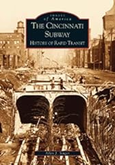 Cincinnati subway history for sale  Delivered anywhere in USA 