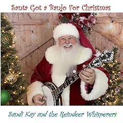 Santa got banjo for sale  Delivered anywhere in USA 