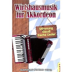 Geiger wirtshausmusik akkordeo gebraucht kaufen  Wird an jeden Ort in Deutschland