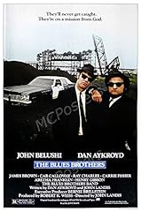 Mcposters blue brothers for sale  Delivered anywhere in USA 