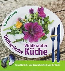 Stfriesische wildkräuterküch gebraucht kaufen  Wird an jeden Ort in Deutschland