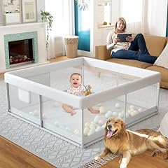 Fodoss baby playpen for sale  Delivered anywhere in USA 