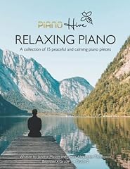 Relaxing piano peaceful d'occasion  Livré partout en France