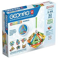 Geomag supercolor construction d'occasion  Livré partout en Belgiqu