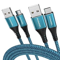 Anmiel usb cable for sale  Delivered anywhere in UK