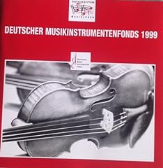 Deutscher musikinstrumentenfon for sale  Delivered anywhere in Ireland