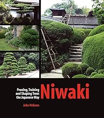 Niwaki pruning training d'occasion  Livré partout en Belgiqu