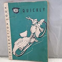 Nsu quickly instruction for sale  Delivered anywhere in UK
