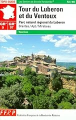Tour luberon ventoux d'occasion  Livré partout en Belgiqu