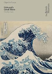 Hokusai great wave for sale  Delivered anywhere in UK