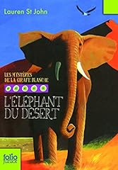 Elephant desert d'occasion  Livré partout en France
