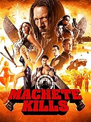 Machete kills d'occasion  Livré partout en France