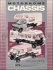 1991 ford motorhome for sale  Delivered anywhere in USA 
