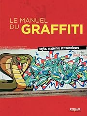 Manuel graffiti style d'occasion  Livré partout en France