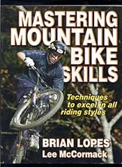 Mastering mountain bike d'occasion  Livré partout en Belgiqu