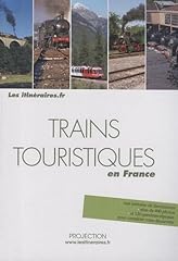 Trains touristiques d'occasion  Livré partout en France