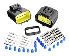 Set auto impermeabile usato  Spedito ovunque in Italia 