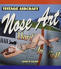 Vintage aircraft nose usato  Spedito ovunque in Italia 