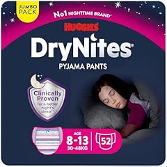 Huggies drynites night for sale  Delivered anywhere in UK
