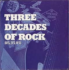 Three decades rock for sale  Delivered anywhere in USA 