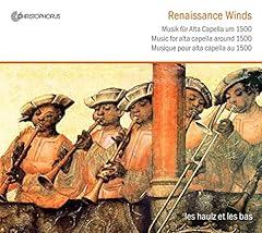 Renaissance winds musik gebraucht kaufen  Wird an jeden Ort in Deutschland